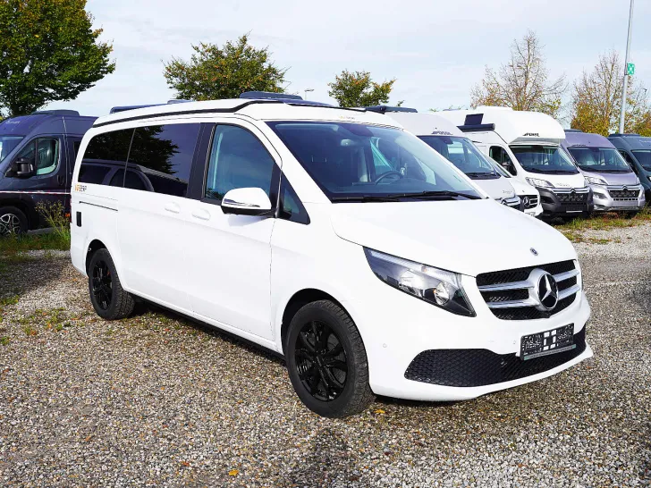 Fahrzeugbild Pössl VANSTAR V-KLASSE #2