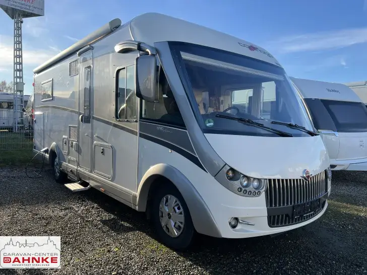 Fahrzeugbild Carthago chic c-line I 5.0 heavy #1