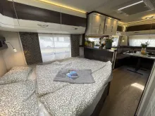 Fahrzeugbild Hobby Prestige 720 KWFU #30