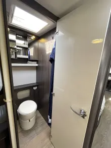 Fahrzeugbild Hobby Prestige 720 KWFU #34