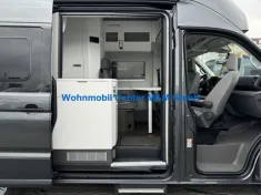 Bild 4 VW Grand California 2,0l Tdi 177PS Automatik