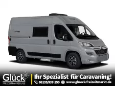 Bild 1 Clever VAN TOUR 540