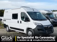 Bild 1 Clever VAN TOUR 540