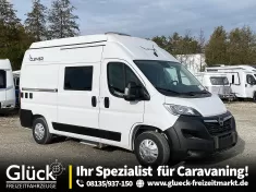 Bild 1 Clever VAN TOUR 540