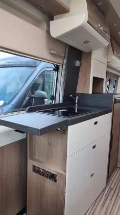 Bild 9 Malibu Diversity 640 LE K GT skyview *ganz junger Mietwagen*