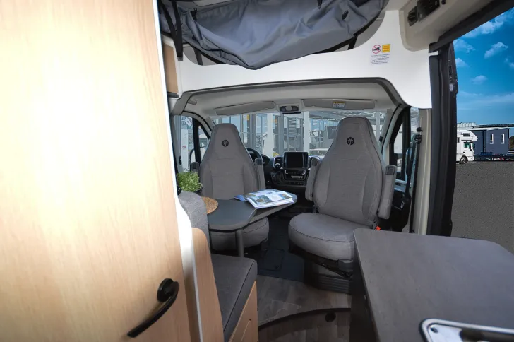 Fahrzeugbild Sunlight Camper Van CLIFF 540 Adventure Edition #6