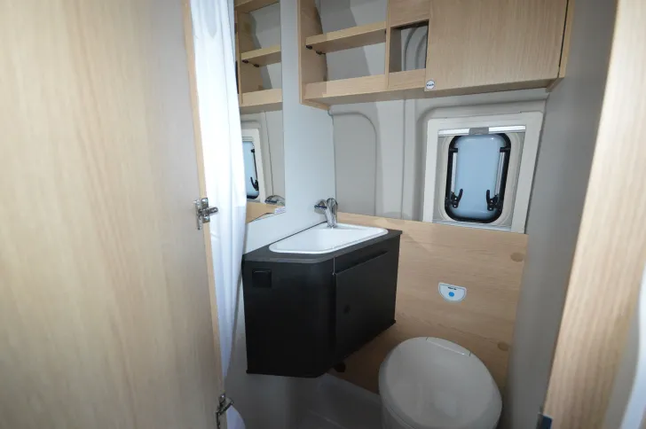 Fahrzeugbild Sunlight Camper Van CLIFF 540 Adventure Edition #8