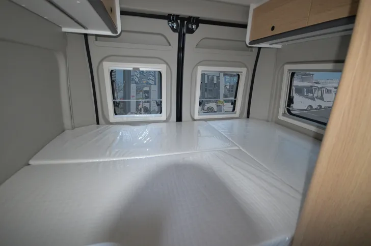 Fahrzeugbild Sunlight Camper Van CLIFF 540 Adventure Edition #9