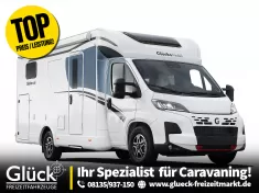 Bild 1 Glücksmobil TEILINTEGRIERTE 691 EB