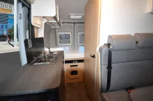 Fahrzeugbild Sunlight Camper Van Cliff 540 #6