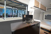 Fahrzeugbild Sunlight Camper Van Cliff 540 #7