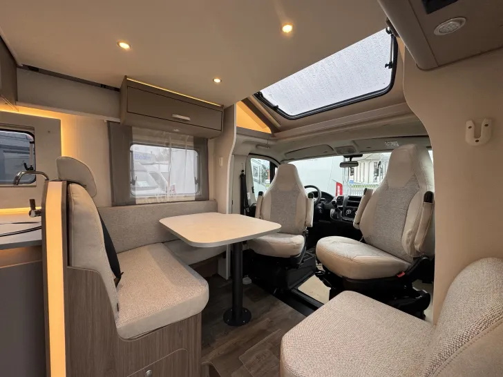Fahrzeugbild Carado T 447 Pro+ #6