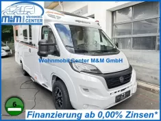 Bild 1 Weinsberg CaraCompact Edition Pepper 600 MEG FIAT