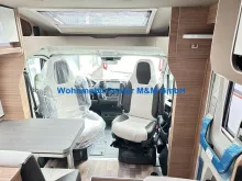 Fahrzeugbild Weinsberg CaraCompact Edition Pepper 600 MEG FIAT Standkli #11