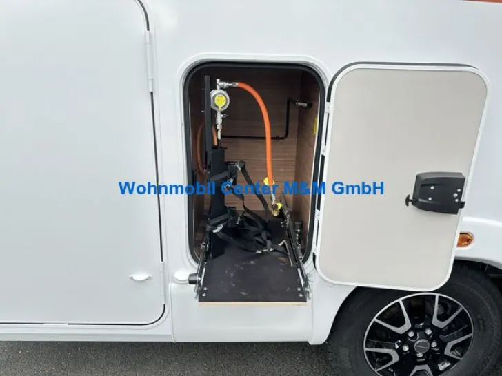 Fahrzeugbild Weinsberg CaraCompact Edition Pepper 600 MEG FIAT Standkli #15