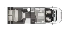 Grundriss Tag