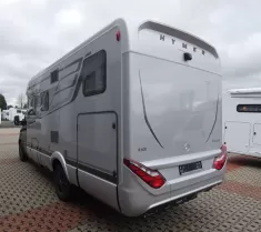 Bild 17 Hymer B-Klasse MC T 600 BlackLine AUTOMATIK, MARKISE, NAVI, RFK