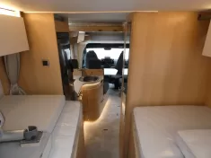 Bild 7 Hymer B-Klasse MC T 600 BlackLine AUTOMATIK, MARKISE, NAVI, RFK