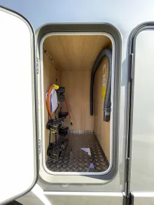 Fahrzeugbild Hymer B-MC T 580 *Premium-Paket*Solar*Sat*Combi6E* #8