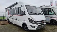 Bild 1 Bürstner Elegance I 910 G Listenpreis: 207.200€