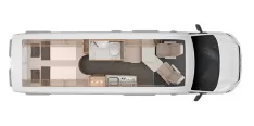 Bild 2 Knaus BOXDRIVE 680 ME *Premium-Paket*Markise*