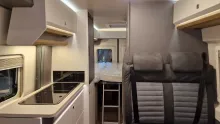 Fahrzeugbild Hobby PRESTIGE Van 640 ET First Edition #4