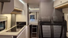 Bild 4 Hobby PRESTIGE Van 640 ET First Edition