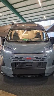 Fahrzeugbild Hobby PRESTIGE Van 640 ET First Edition #19