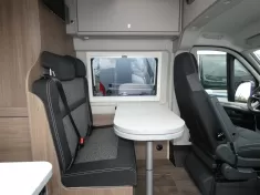 Bild 8 Carado Camper Van 600 PRO AUFSTELLDACH, NAVI, RFK, ALU