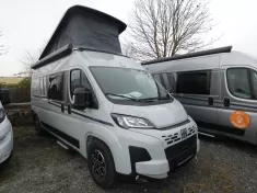 Bild 5 Carado Camper Van 600 PRO AUFSTELLDACH, NAVI, RFK, ALU