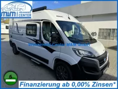 Bild 1 Knaus Boxlife 600 MQ Automatik 17 Zoll AHK Navi Kamera