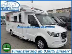 Bild 1 Weinsberg CaraCompact Suite MB 640 MEG 2025 Edition Pepper