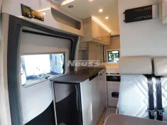 Bild 9 Bürstner Lineo C 590 Schlafdach, AHK, Xenon, Automatik