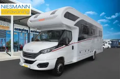 Bild 1 Dethleffs Globetrotter XXL A 9000-2 EB