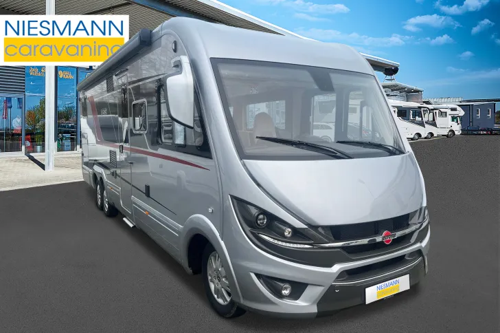 Fahrzeugbild Bürstner Elegance I 910 G #1