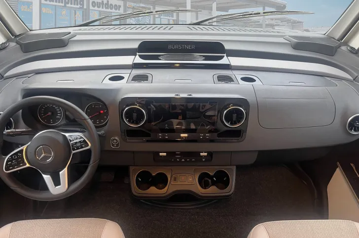 Fahrzeugbild Bürstner Elegance I 910 G #5