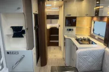 Fahrzeugbild Bürstner Elegance I 910 G #6