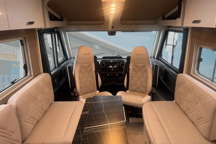 Fahrzeugbild Bürstner Elegance I 910 G #7