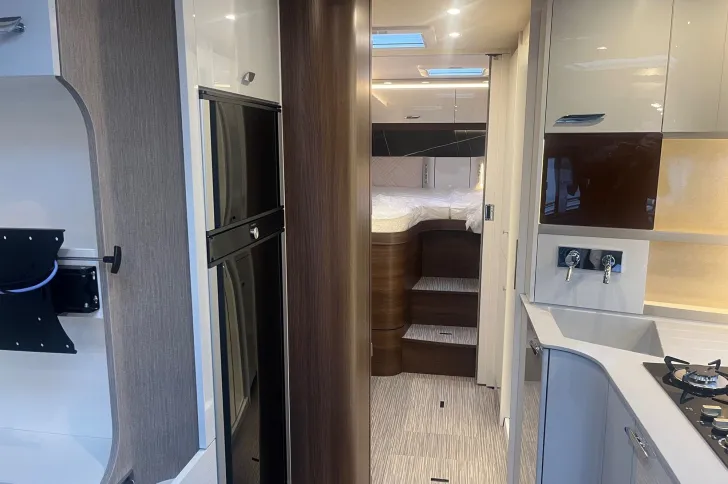 Fahrzeugbild Bürstner Elegance I 910 G #8