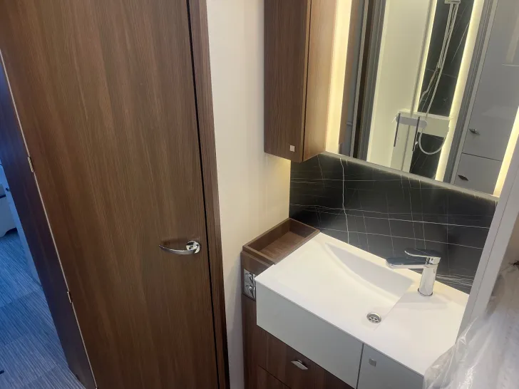 Fahrzeugbild Bürstner Elegance I 910 G #12