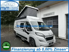 Bild 1 Knaus BoxLife 600 MQ Peugeot Aufstelldach 165PS Sofort