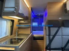 Fahrzeugbild Knaus BoxLife 600 MQ Peugeot Aufstelldach 165PS Sofort #4
