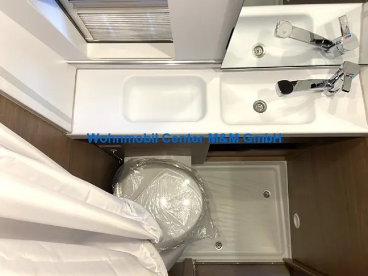 Fahrzeugbild Knaus BoxLife 600 MQ Peugeot Aufstelldach 165PS Sofort #8