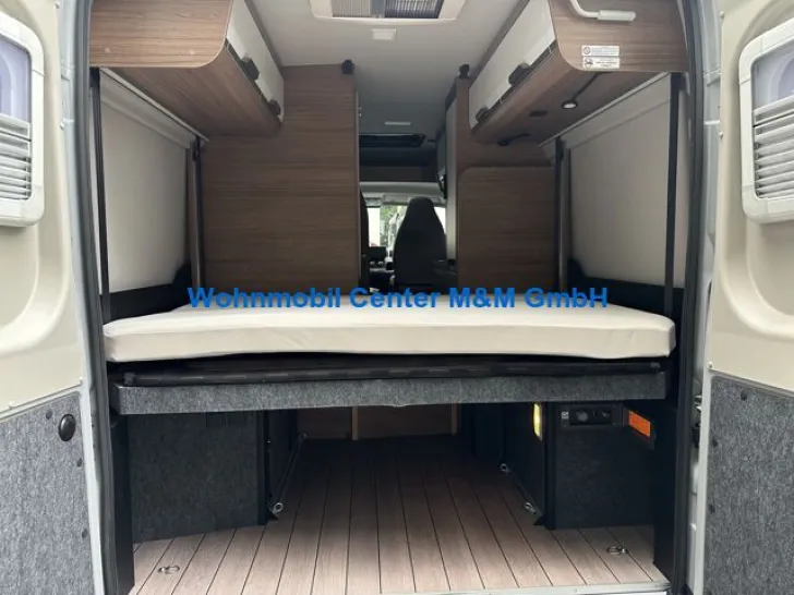 Fahrzeugbild Knaus BoxLife 600 MQ Peugeot Aufstelldach 165PS Sofort #11