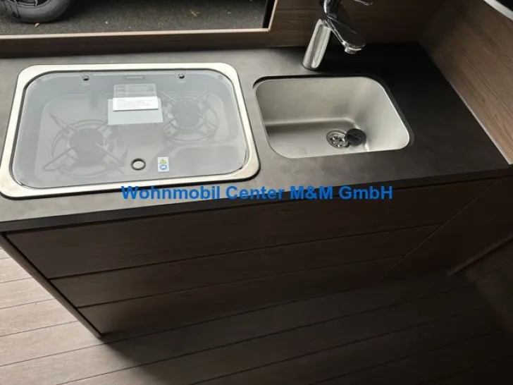 Fahrzeugbild Knaus BoxLife 600 MQ Peugeot Aufstelldach 165PS Sofort #14