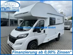 Bild 1 Weinsberg CaraHome 550 MG Modell 2025 Markise Styling LiFe