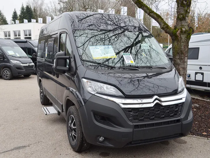 Fahrzeugbild Clever VAN DUO 540 #2