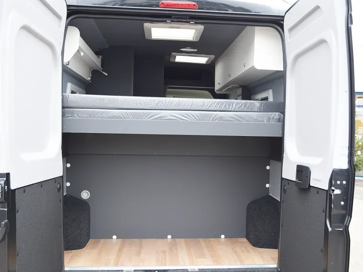 Fahrzeugbild Clever VAN DUO 540 #8