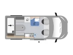 Bild 16 Clever VAN DUO 540