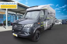 Bild 3 Hymer ML-T 570 Crossover *190 PS*Sat-Anlage